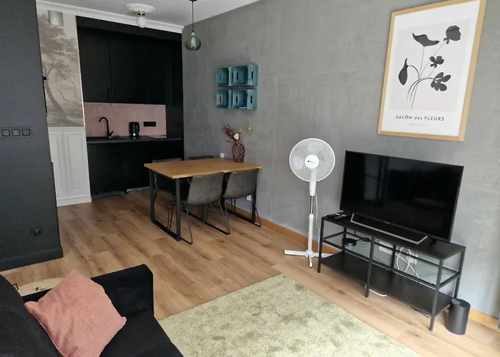 Jacuzzi Apartamenty Gdansk #2 - Relax Apartments