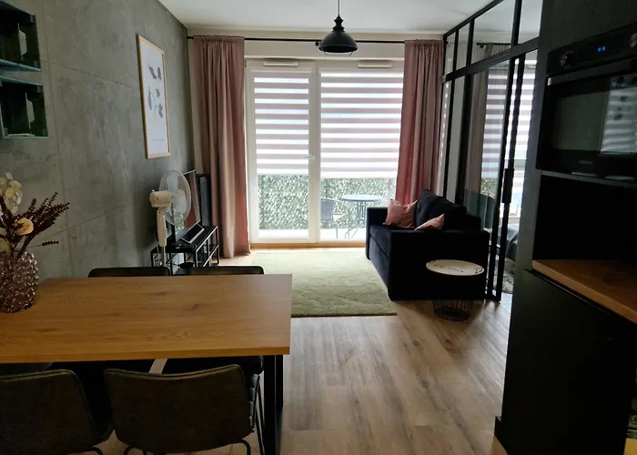 Jacuzzi Apartamenty Gdansk #2 - Relax Apartments