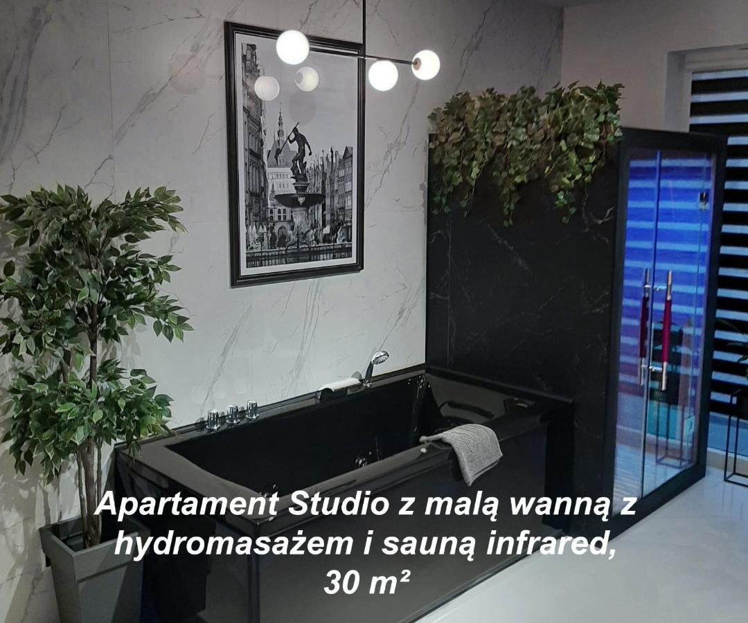 Jacuzzi #2 - Relax Apartment Gdansk