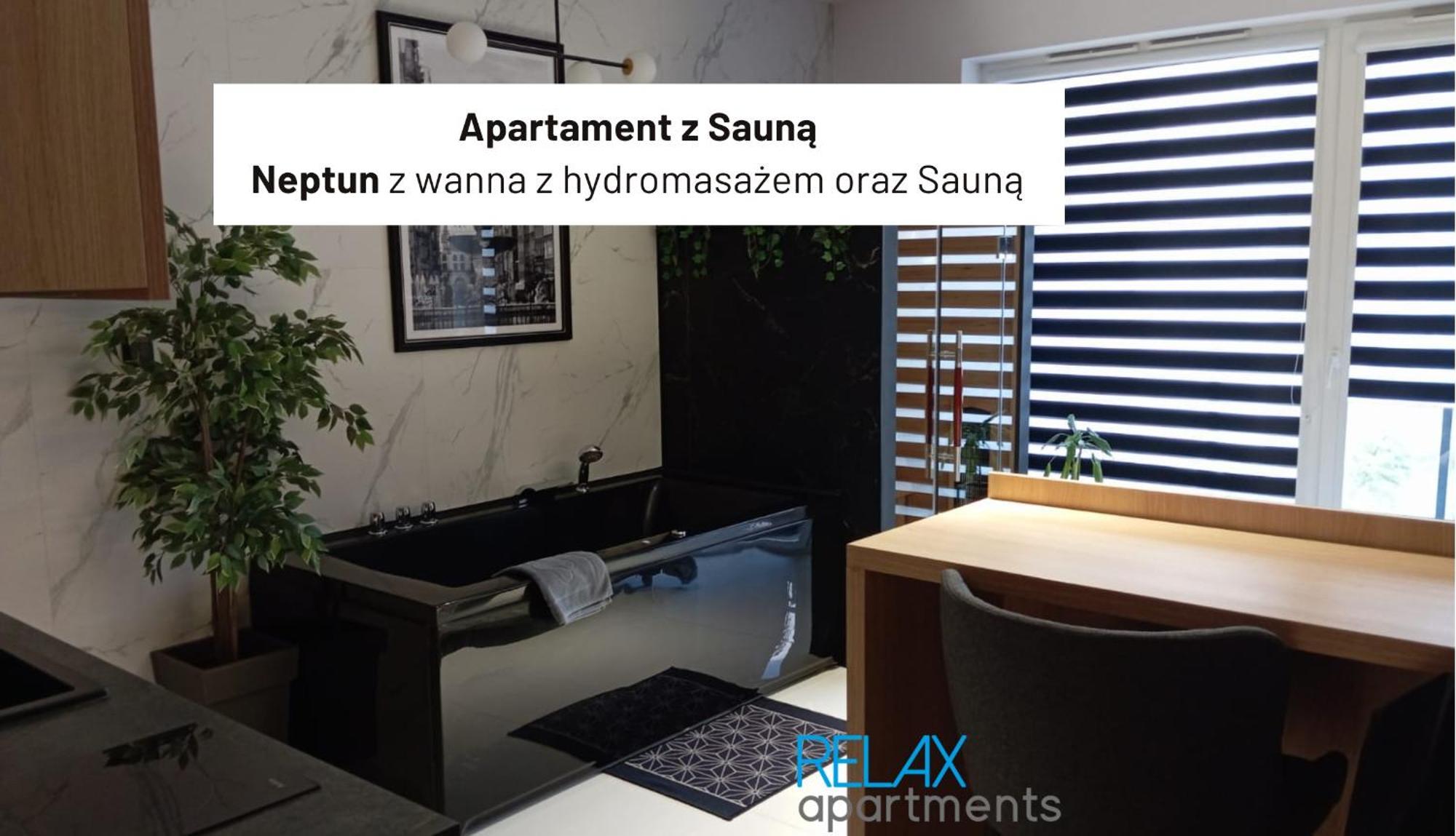 Apartment Jacuzzi #2 - Relax