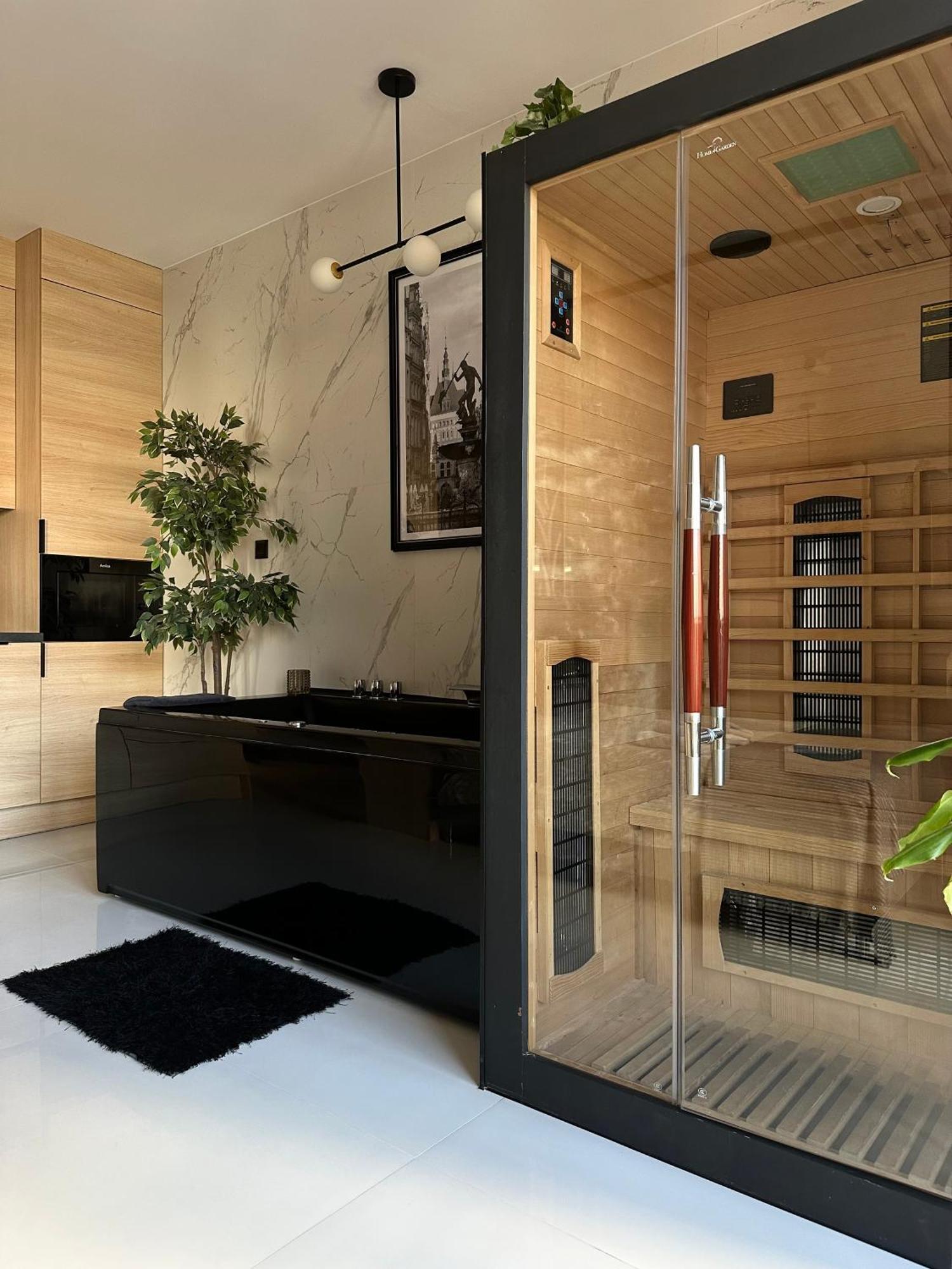 Jacuzzi #2 - Relax Apartment *